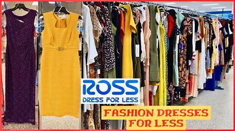 Song from Ross Dress for Less playlist : r/NameThatSong 